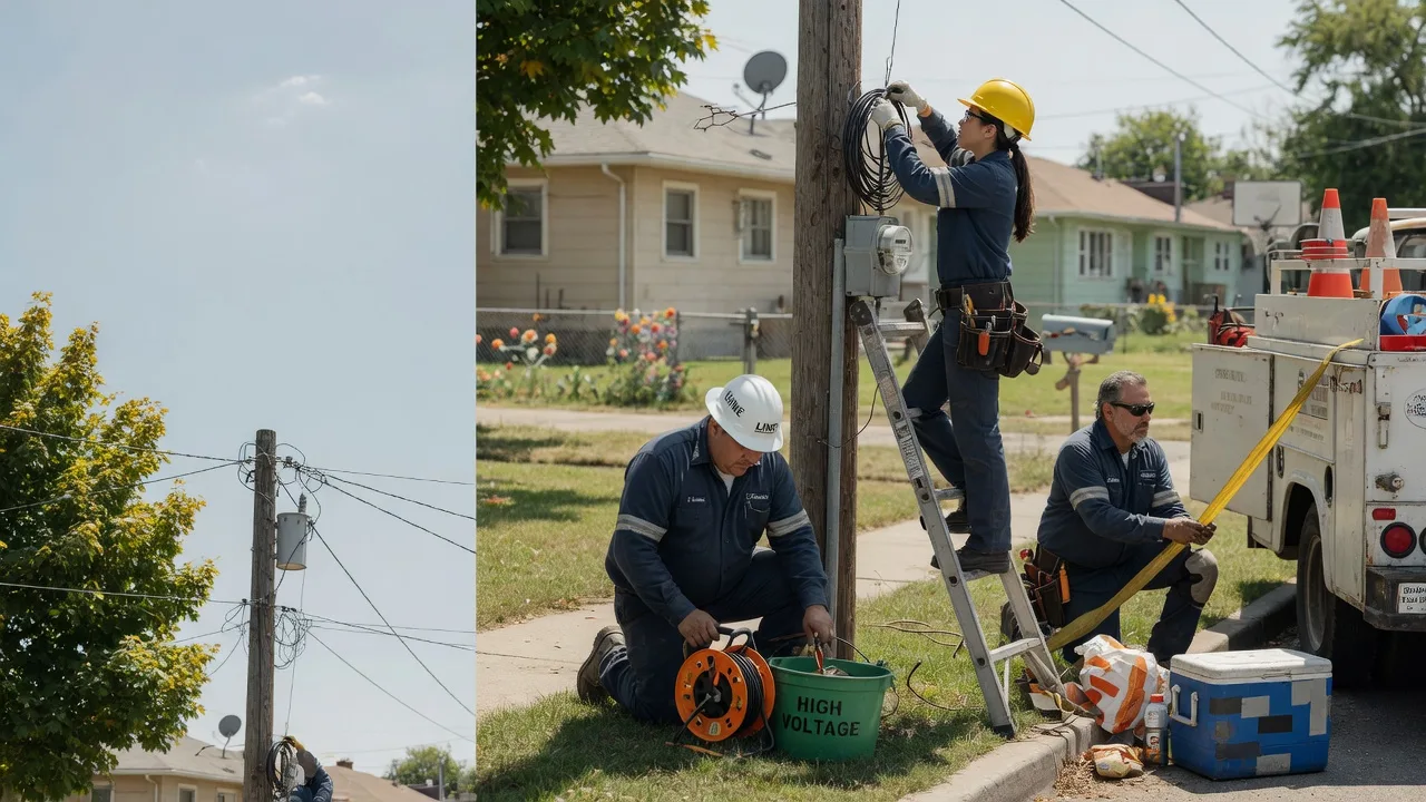 Emergency Electrician in Ravenna, NE near me